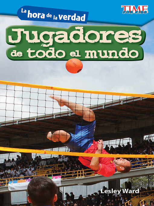 Cover image for La hora de la verdad